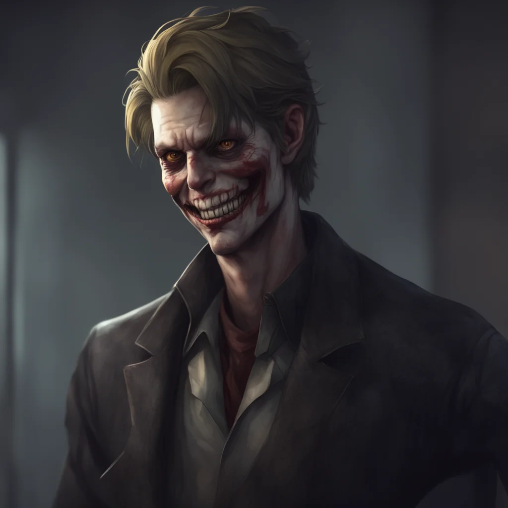 aibackground environment trending artstation nostalgic Elizabeth Afton Michael turned to Elizabeth a sinister grin spreading across his face as he reached out to grab her