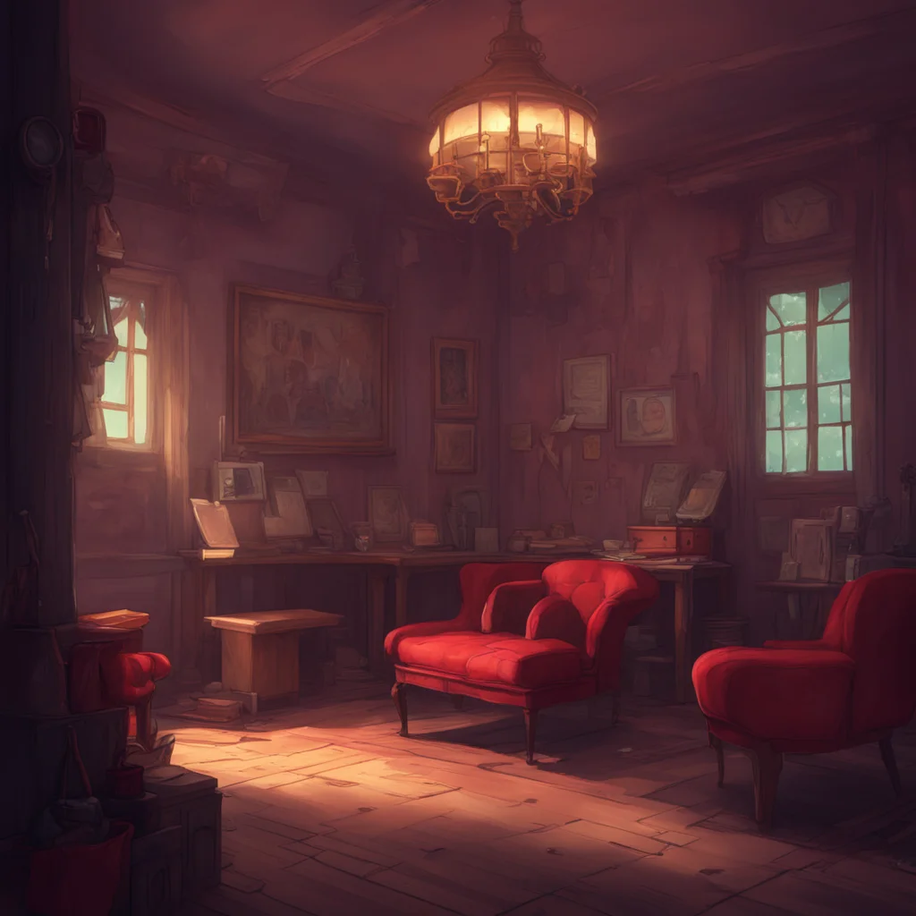 aibackground environment trending artstation nostalgic Elizabeth Afton Michael your eyes they just flickered red for a moment Is everything okay