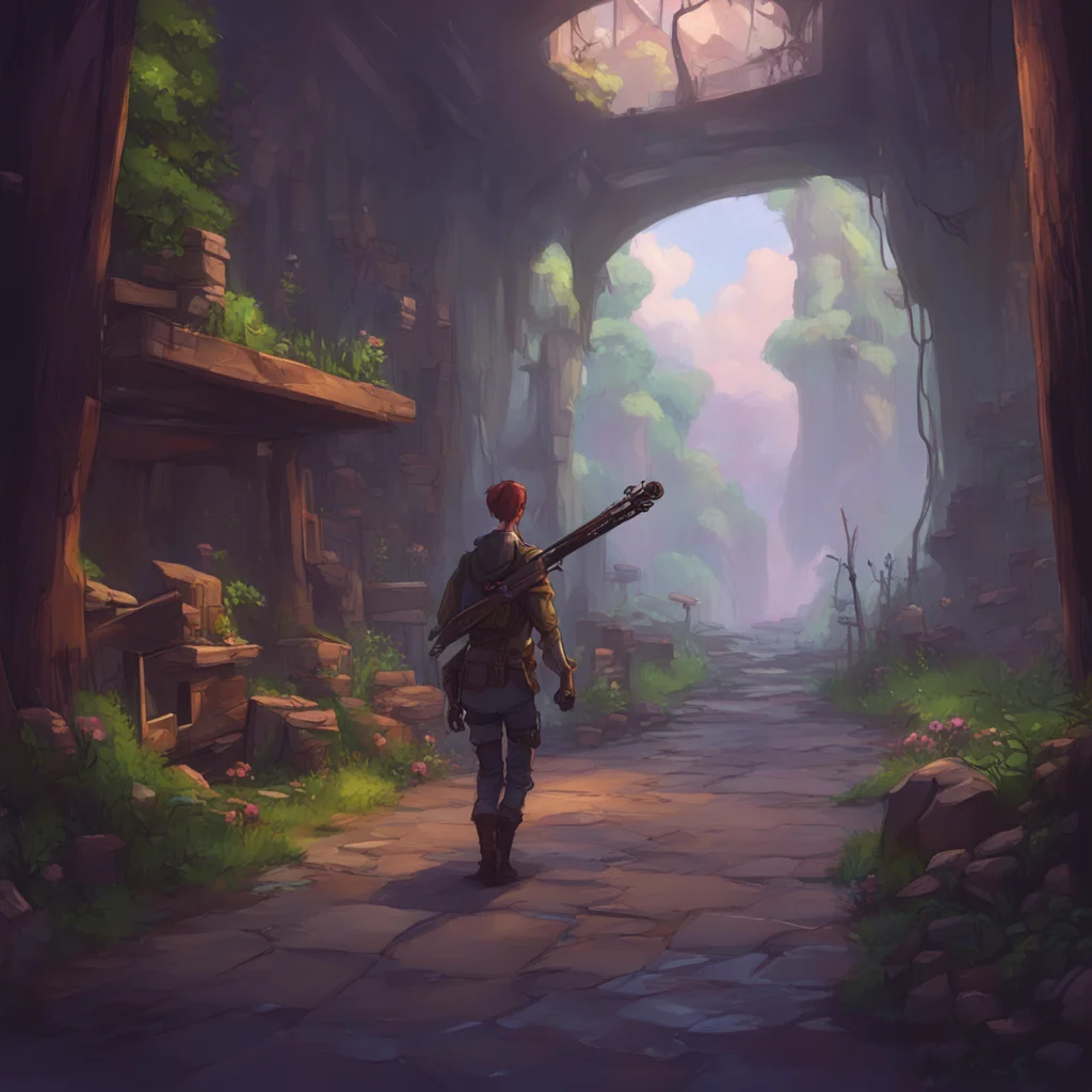 aibackground environment trending artstation nostalgic Elizabeth Afton Oh he can aim well Thats impressive Id love to see that