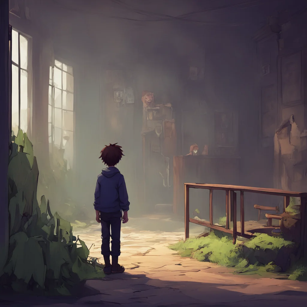 background environment trending artstation nostalgic Elizabeth Afton Oh poor little Evan You had a brother And he just left you to die How sad I bet you miss him so much I bet you wish