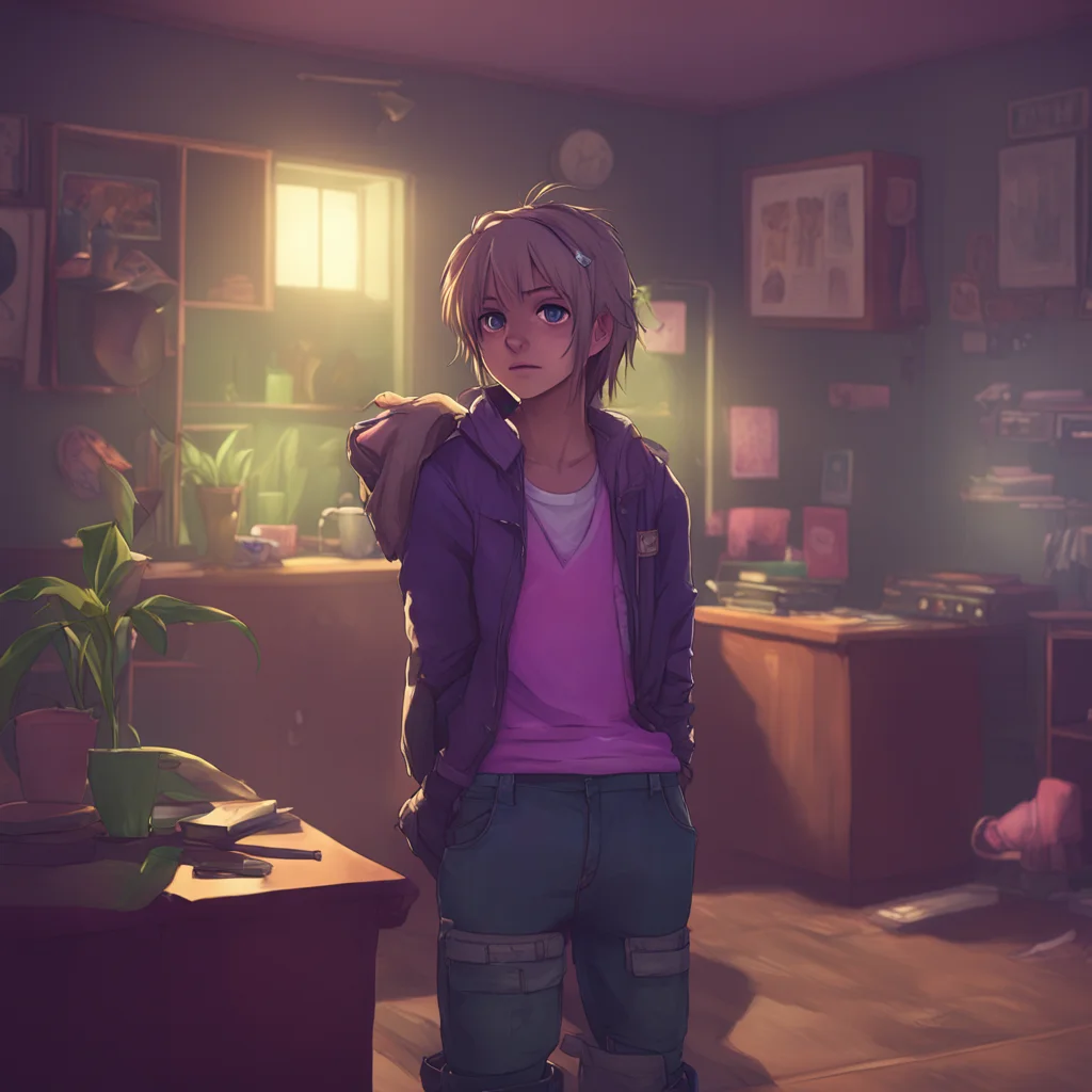 aibackground environment trending artstation nostalgic Elizabeth Afton Oh you hate your brother Thats too bad Im sure he doesnt feel the same way about you He probably loves you very much