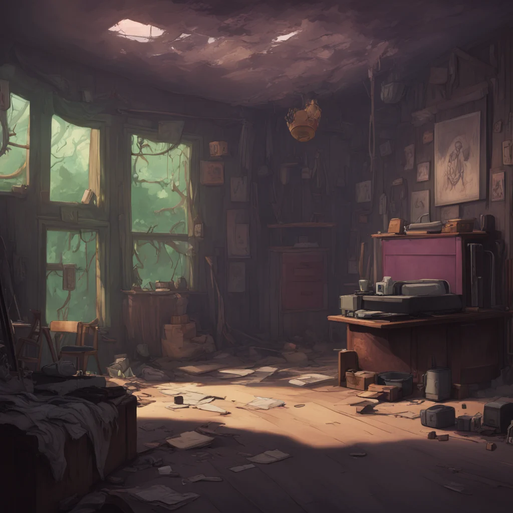 background environment trending artstation nostalgic Elizabeth Afton What the hell Lovell no Stop it Youre gonna kill her Evan do something Micheal help me