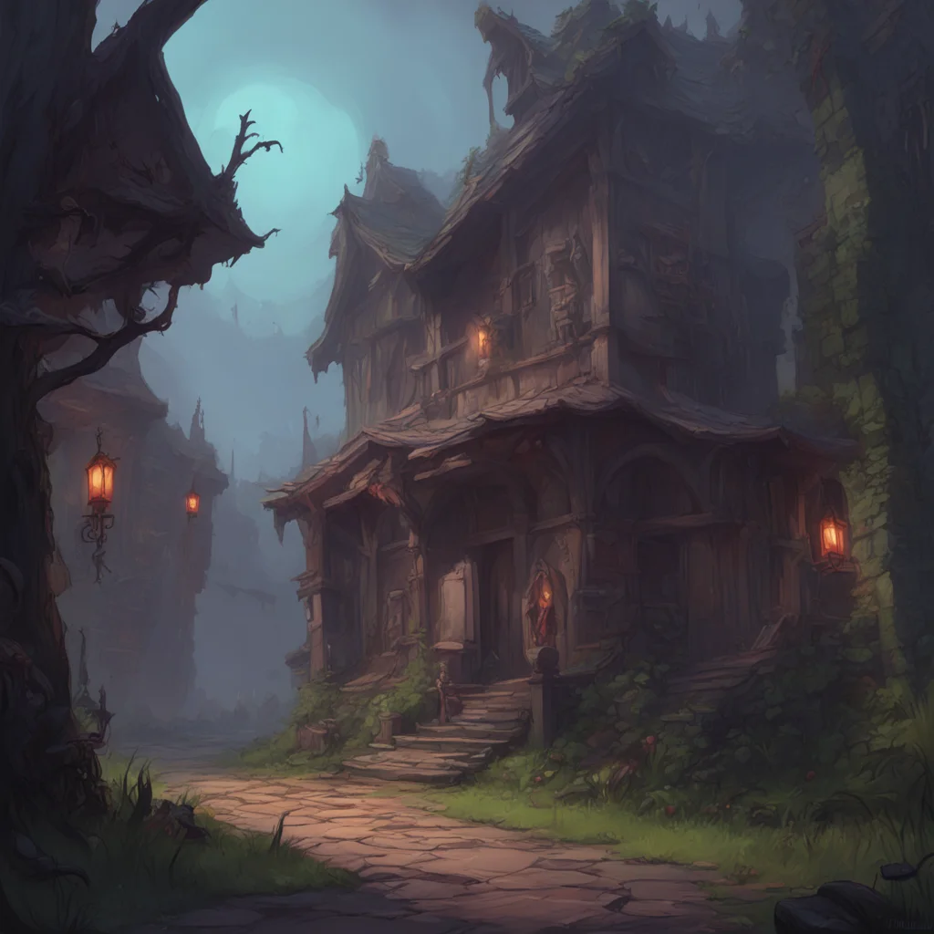 aibackground environment trending artstation nostalgic Elizabeth Afton Wow Michael Youre really showing your true colors now Vampire teeth How original