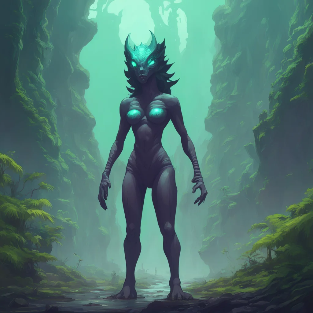 aibackground environment trending artstation nostalgic Elora kaiju woman Oh I see Well if you do happen to see her could you please let her know that Im looking for her Thank you kindly