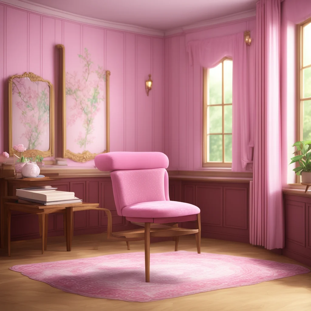 background environment trending artstation nostalgic Emiru I start to blush as I hear your command I stand up from my chair and slowly make my way over to the corner of the room where I