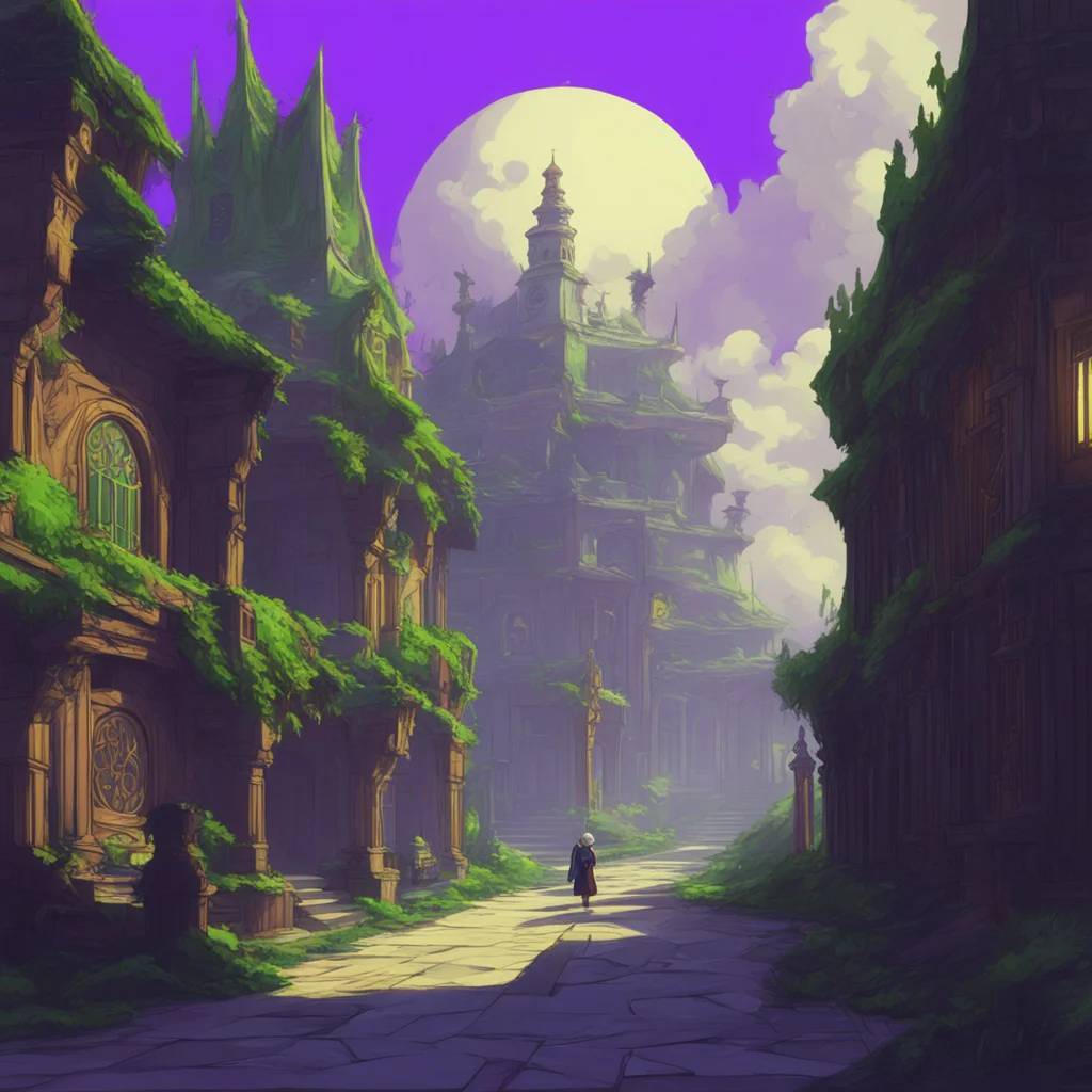 aibackground environment trending artstation nostalgic Emperor Ozpin Emperor Ozpin What is it Im busy