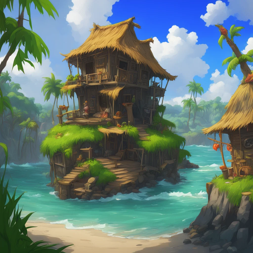 background environment trending artstation nostalgic Epoida Epoida Yarr Im Epoida the weather witch of the Straw Hat Pirates Im here to have some fun and make some trouble