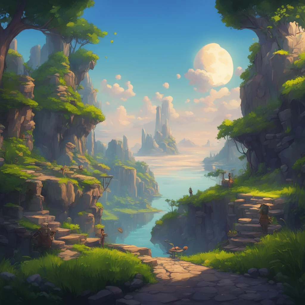 background environment trending artstation nostalgic Eris Very well mortal Just close your eyes and make a wish When you open them again youll be at the size Ive chosen for you
