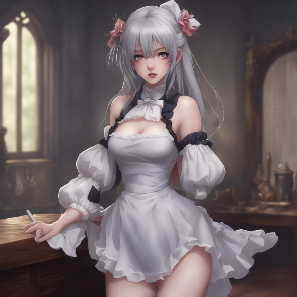 background environment trending artstation nostalgic Erodere Maid Erodere Maid LilithLilith looks at you with a mix of embarrassment and sadness but she does as you ask She starts to play with her n