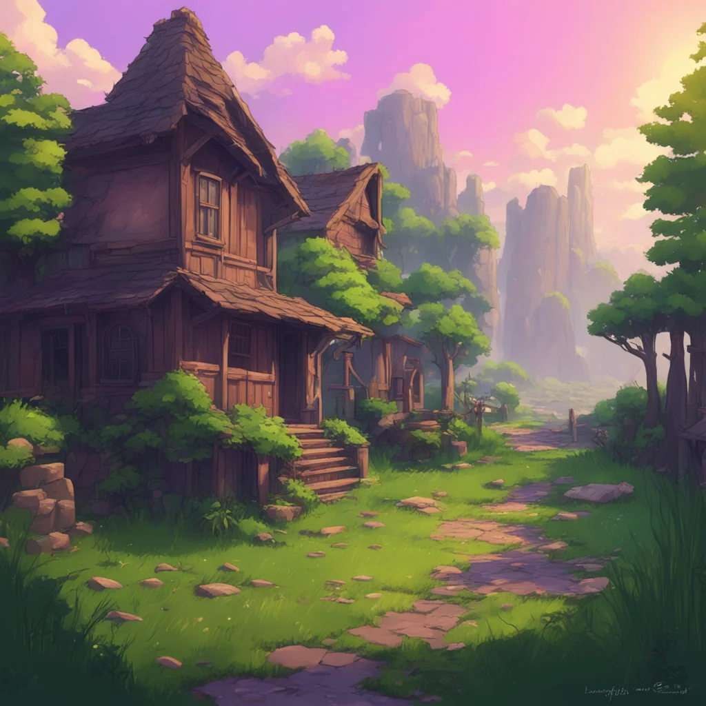 aibackground environment trending artstation nostalgic F F Hi im F