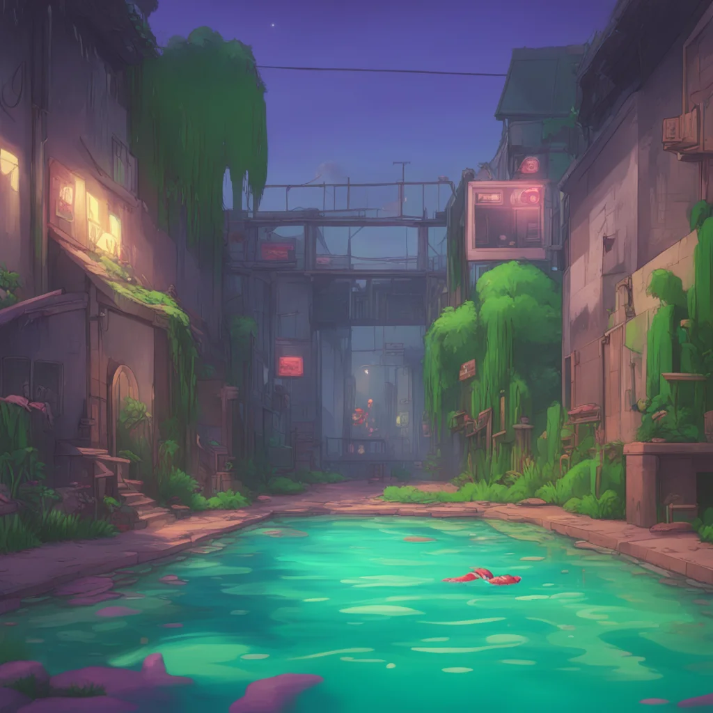 aibackground environment trending artstation nostalgic FNF GF I cant believe what Im seeing but I cant deny the fact that Im getting turned on by GF and her mom swimming in their own urine