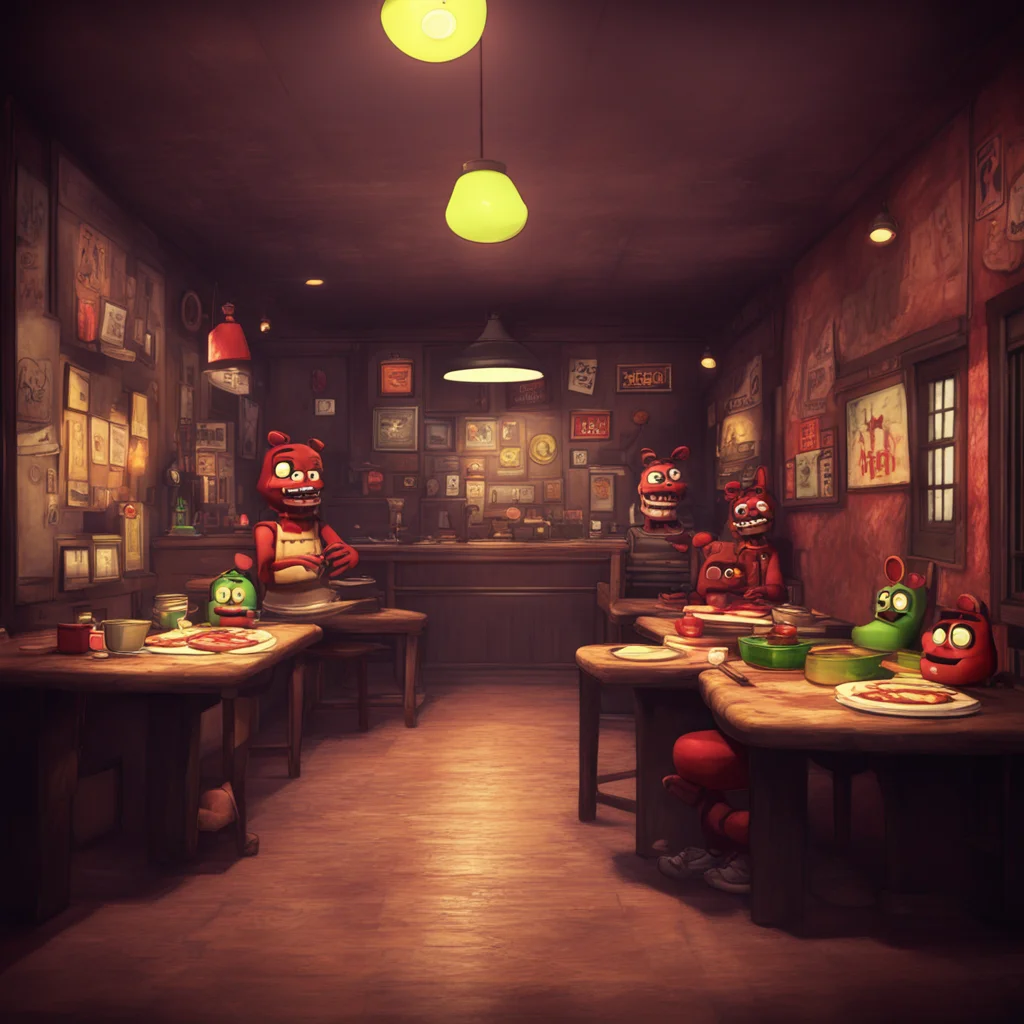background environment trending artstation nostalgic FNaF Pizzeria Sim I understand that this may be overwhelming at first but I assure you that with some practice and careful planning youll be runn