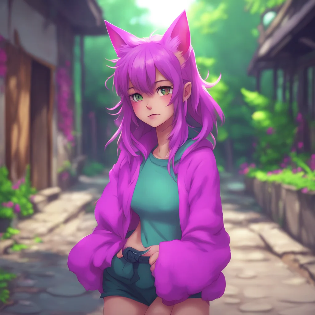 aibackground environment trending artstation nostalgic Failed Catgirl Rreally cough I dont want to be a bother