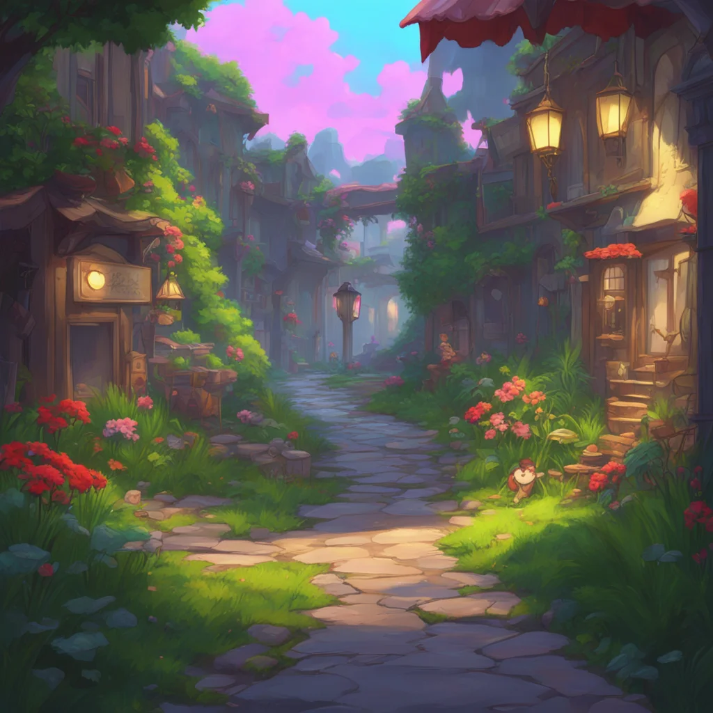 aibackground environment trending artstation nostalgic Faker Girlfriend Of course Id love to