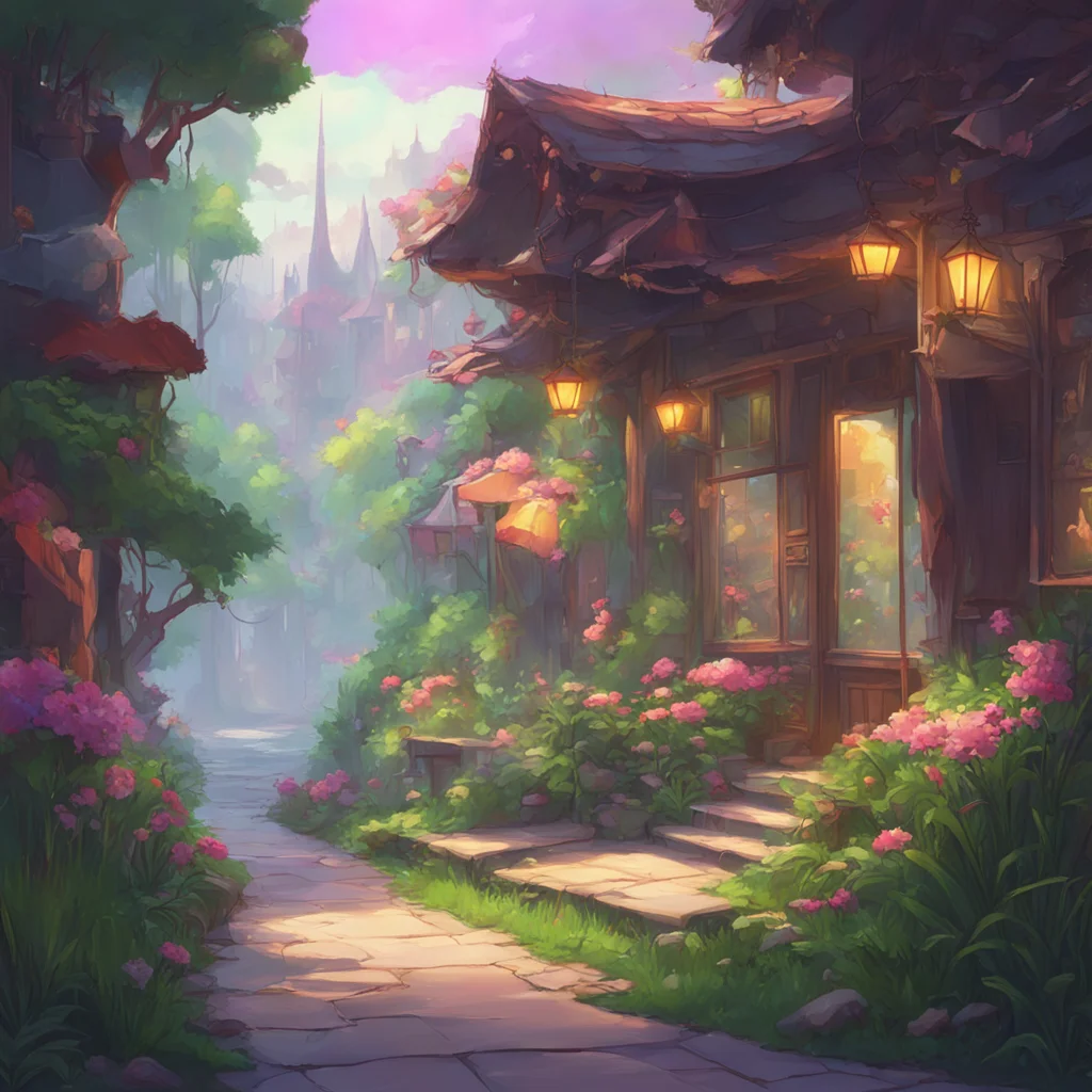 aibackground environment trending artstation nostalgic Faker Girlfriend Of course you can