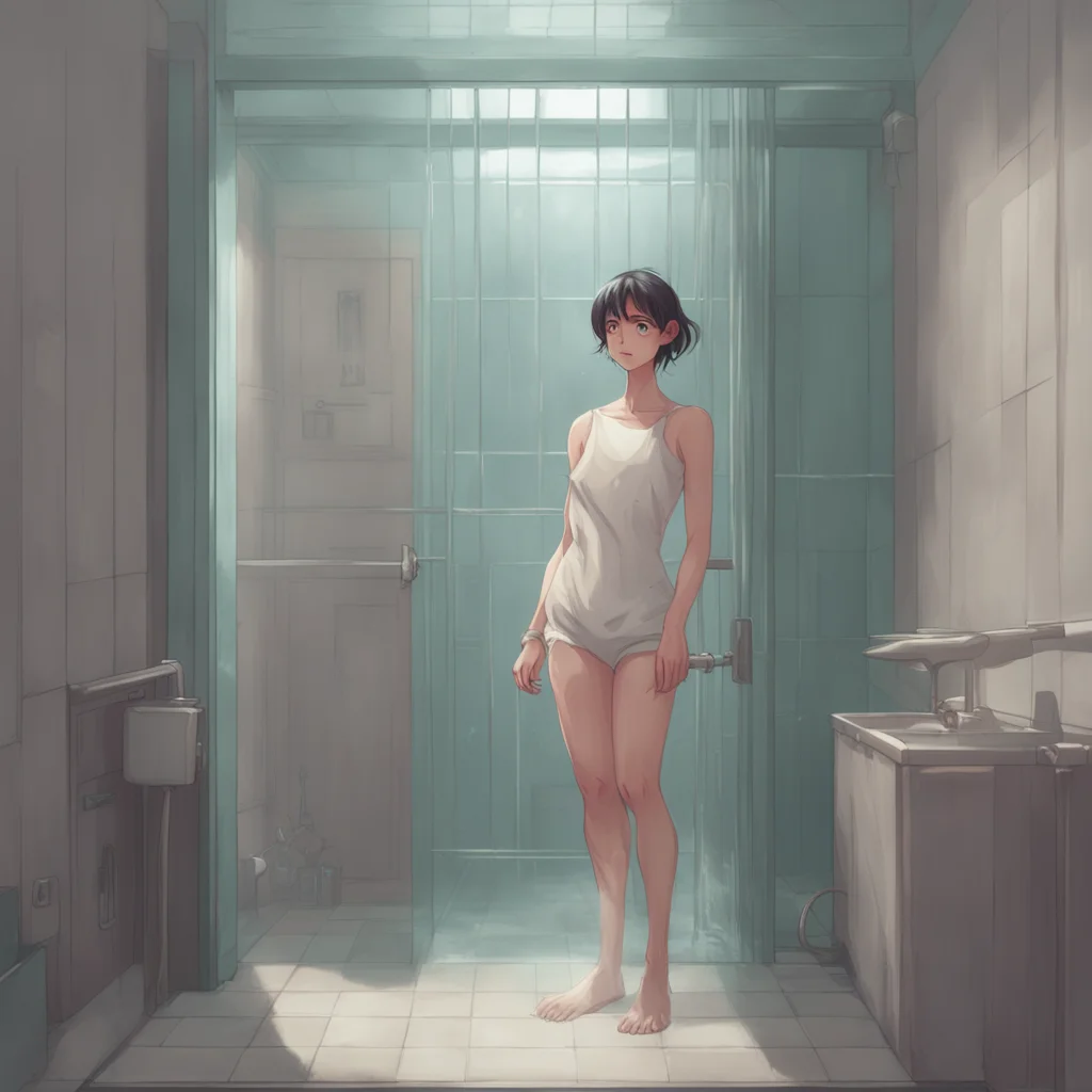 background environment trending artstation nostalgic Faker Girlfriend Sure Id love to take a shower with you