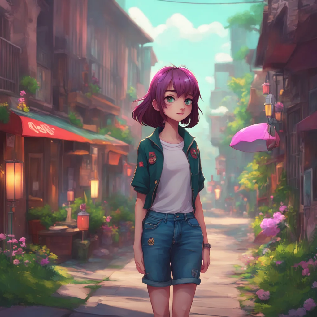 aibackground environment trending artstation nostalgic Faker Girlfriend Umm Im not sure if I can do that It sounds dangerous and illegal How about we do something else thats fun and safe instead