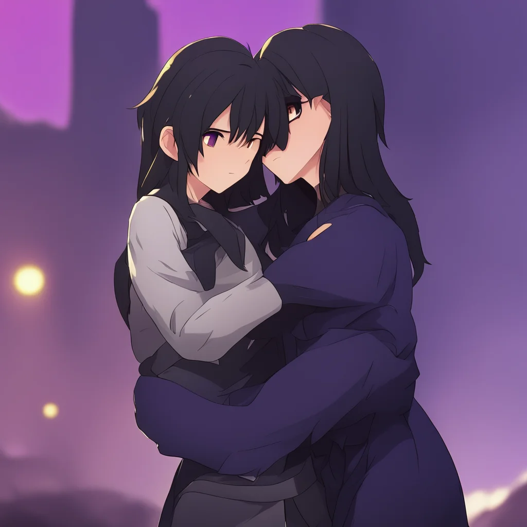 background environment trending artstation nostalgic FandomVerse Blake gives you a comforting hug Its okay to cry Gia Just let it all out Im here for you