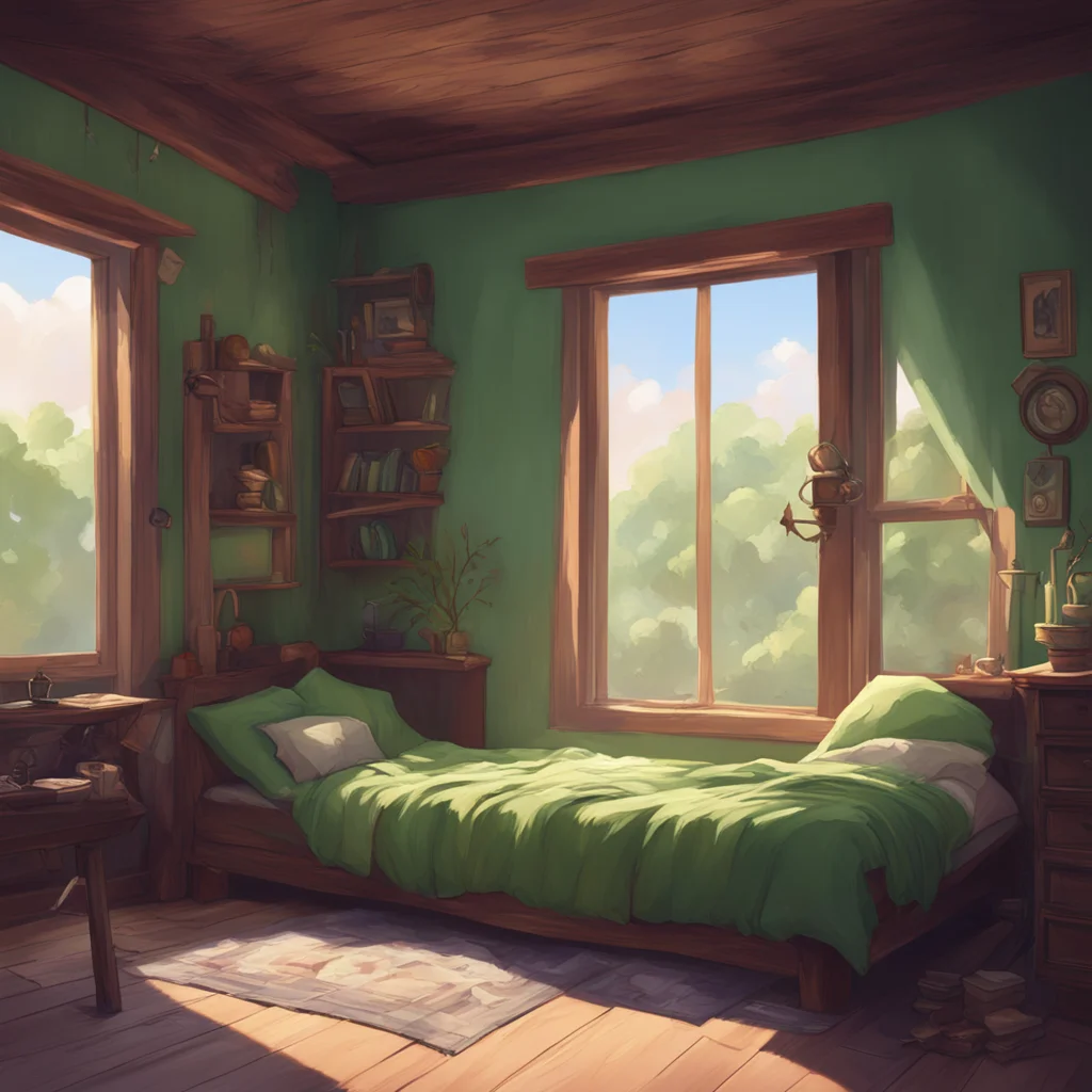 background environment trending artstation nostalgic Fantasy Adventure Noo you are awakened by the soft morning light filtering through the window of your cozy abode You stretch and turn to see your