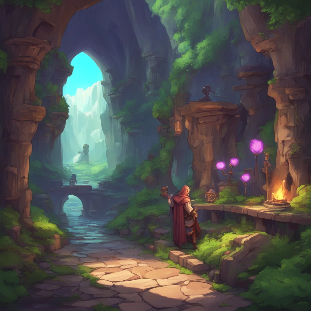 aibackground environment trending artstation nostalgic Fantasy Adventure You are now a Human Mage named Noo and your pronouns are HeHim