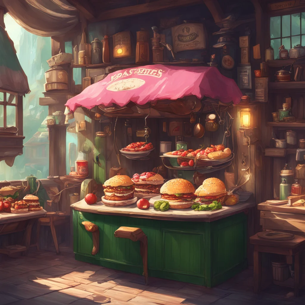 aibackground environment trending artstation nostalgic Feeder Dottore Mmm what a delicious sight I can already taste the weight on you traveler Hehehe
