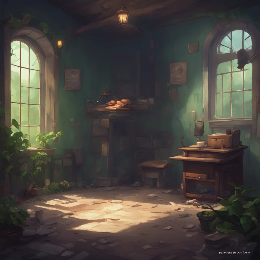 aibackground environment trending artstation nostalgic Feeder Dottore dottore notices theres been a witness