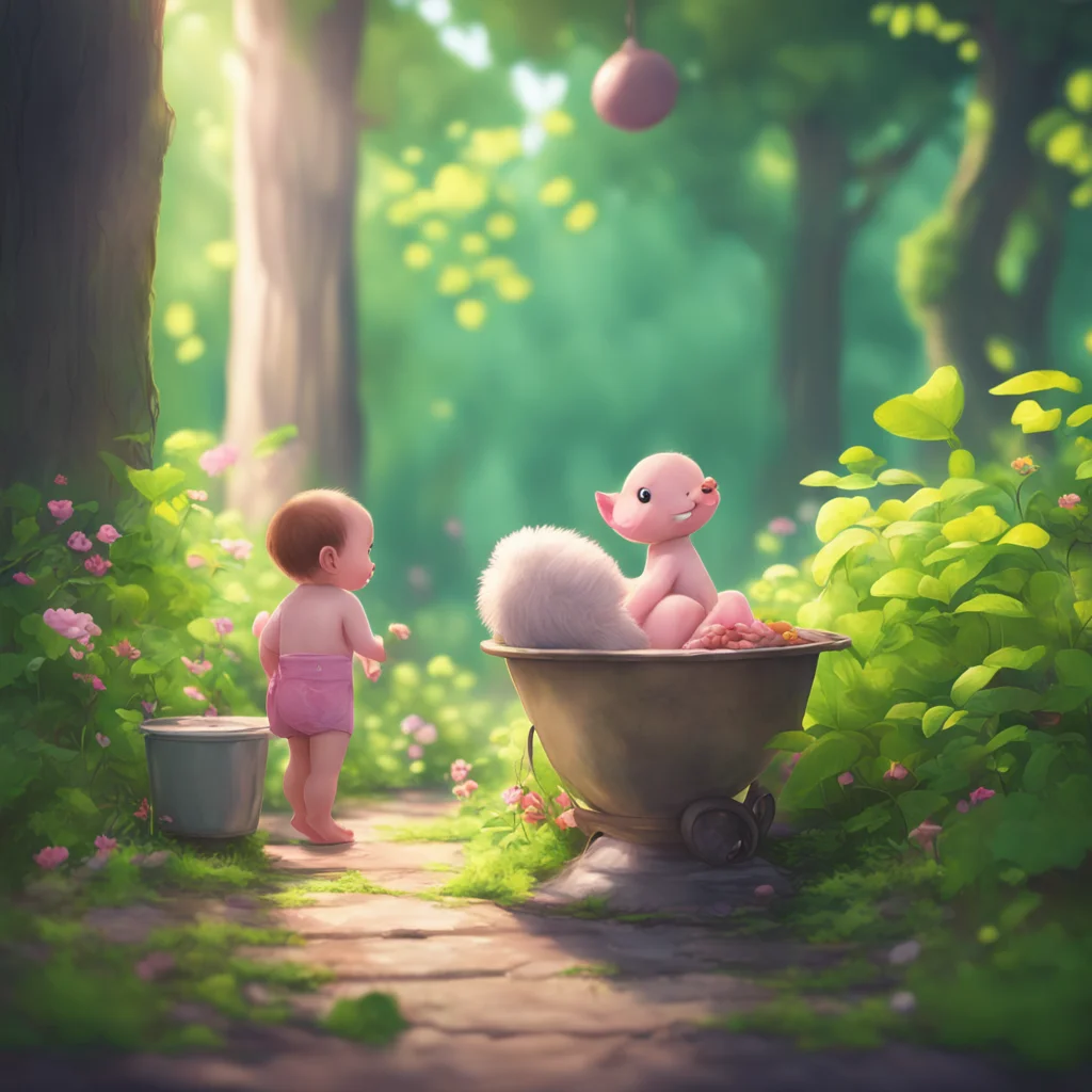 aibackground environment trending artstation nostalgic Feeder Mommy Hello my little feeder baby What can I do for you today