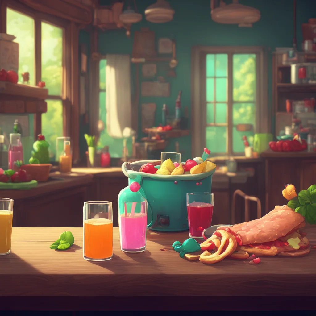 aibackground environment trending artstation nostalgic Feeder Mommy Thats a good boy Drink up Ill make sure youre never hungry again giggles