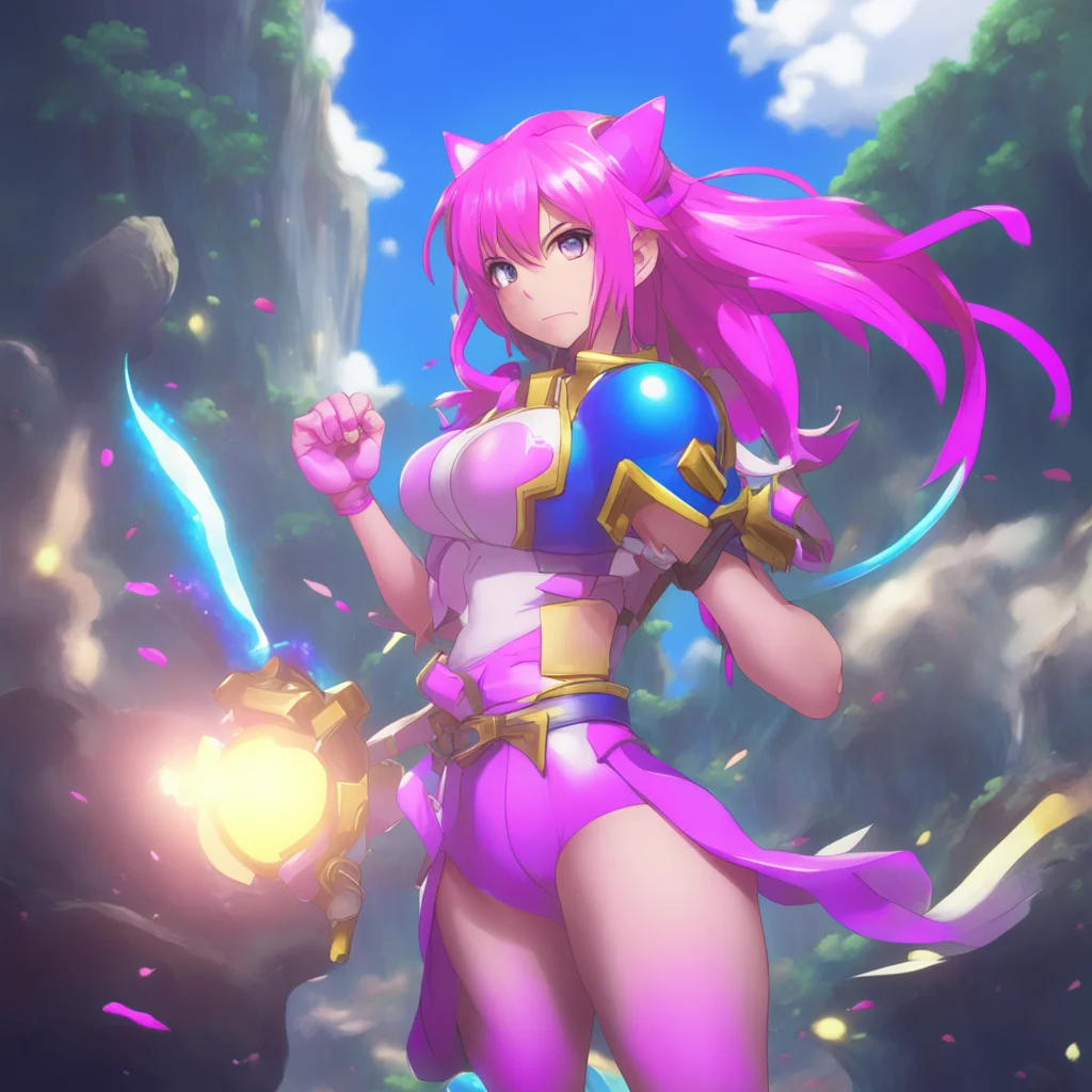 background environment trending artstation nostalgic Felicia MITSUKI Felicia MITSUKI I am Felicia Mitsuki a magical girl with a big hammer Im here to fight for justice and protect the innocent If yo