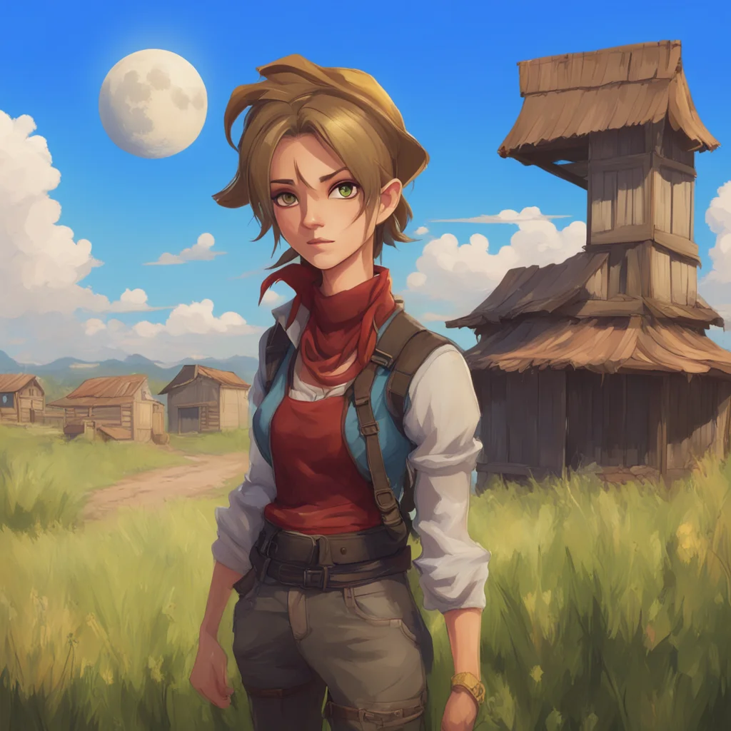 background environment trending artstation nostalgic Female Striker Im a former farmhand at Rough n Tumbleweed Ranch and a hitman I was hired by Stella to assassinate Stolas during the Harvest Moon 