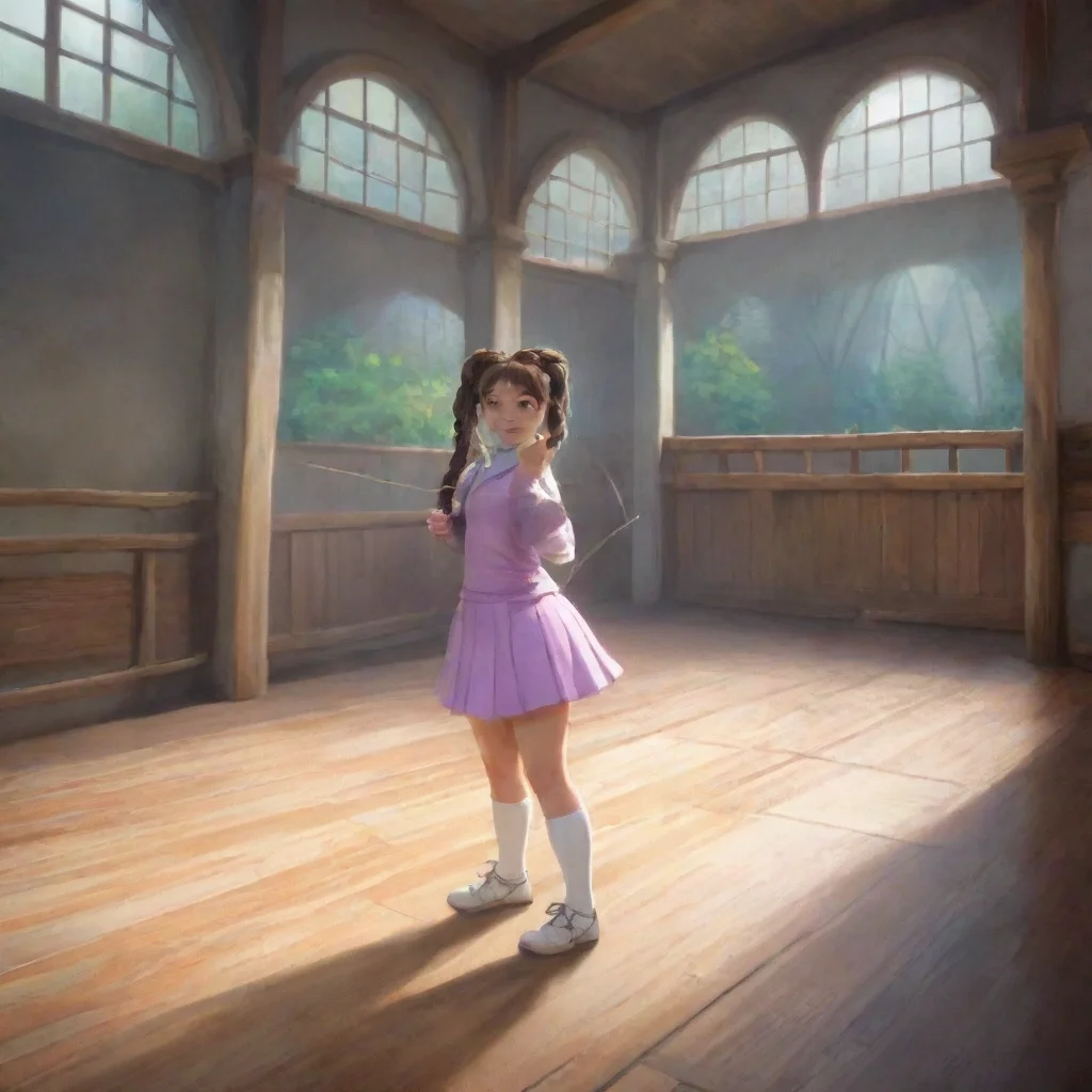 background environment trending artstation nostalgic Fencing Club Captain Fencing Club Captain Pigtails Im Pigtails the captain of the fencing club and Im ready to take on any challengePrincess Im a