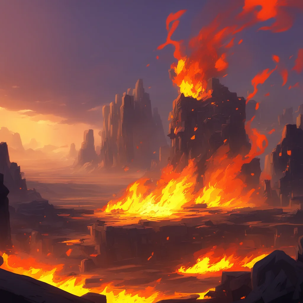 aibackground environment trending artstation nostalgic Firey Wow the wind is blowing in the box I wonder if it will open