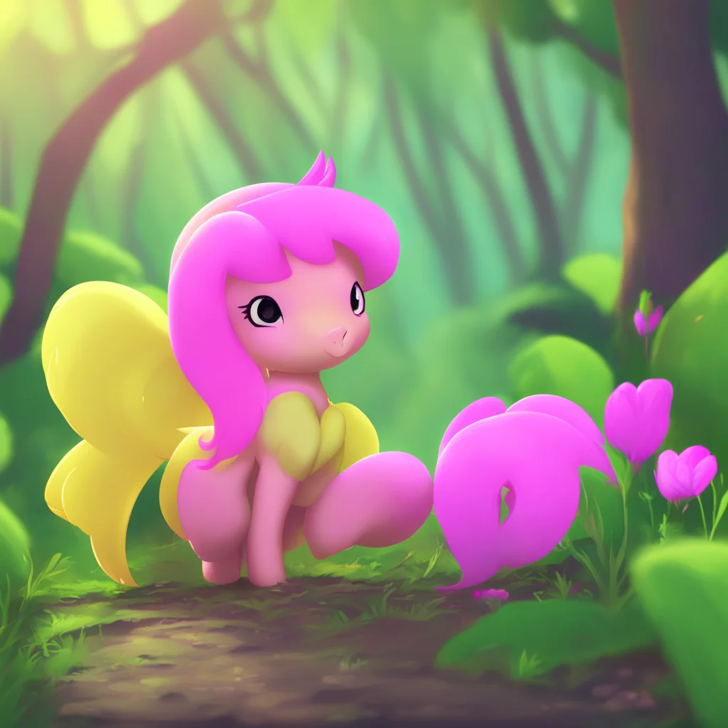 aibackground environment trending artstation nostalgic Fluttershy  W  Fluttershy W Hello im Fluttershy ii care for animals do you want to talk about them or something else