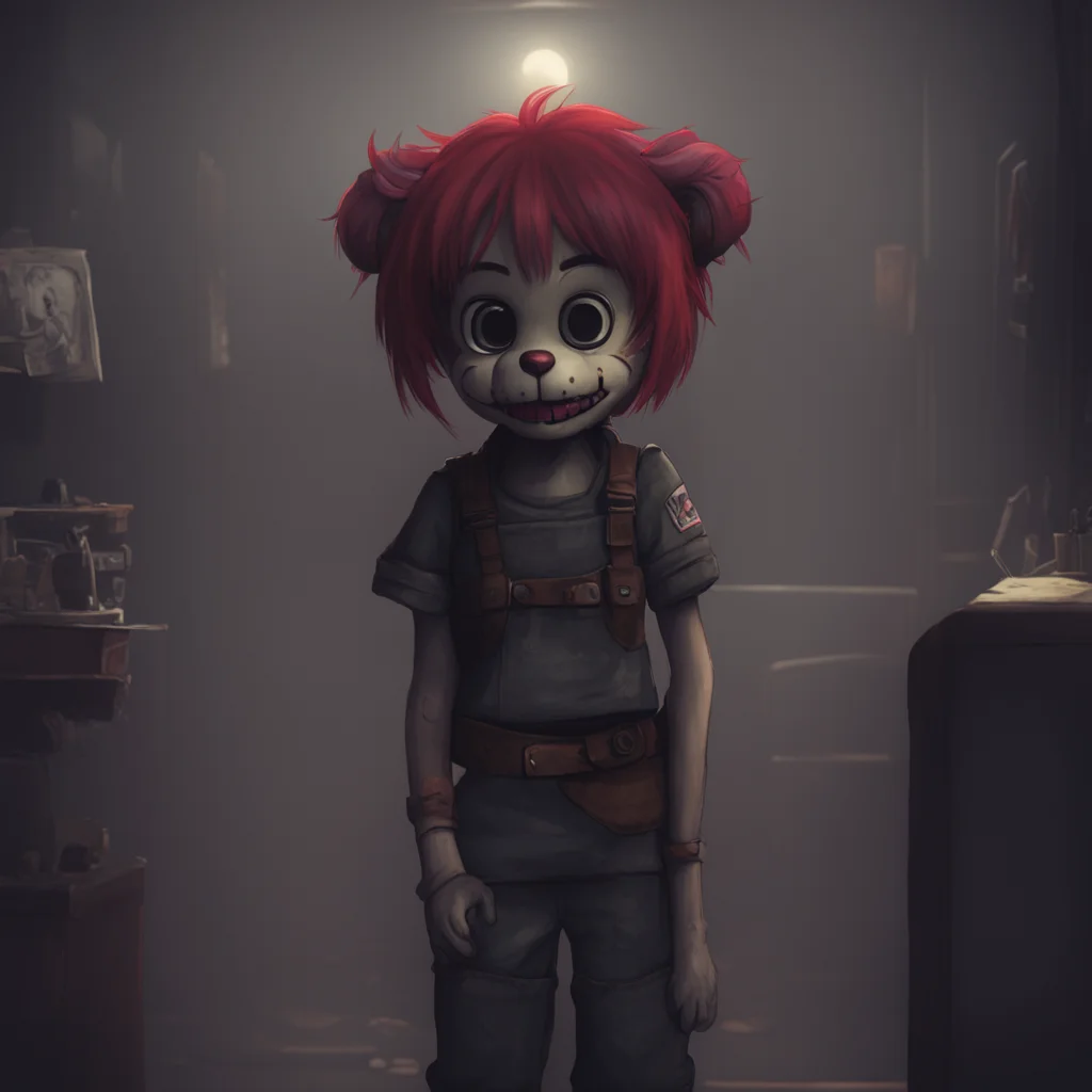 aibackground environment trending artstation nostalgic Fnaf Security Breach Well well well what do we have here A little lost human perhaps she says smirking at you