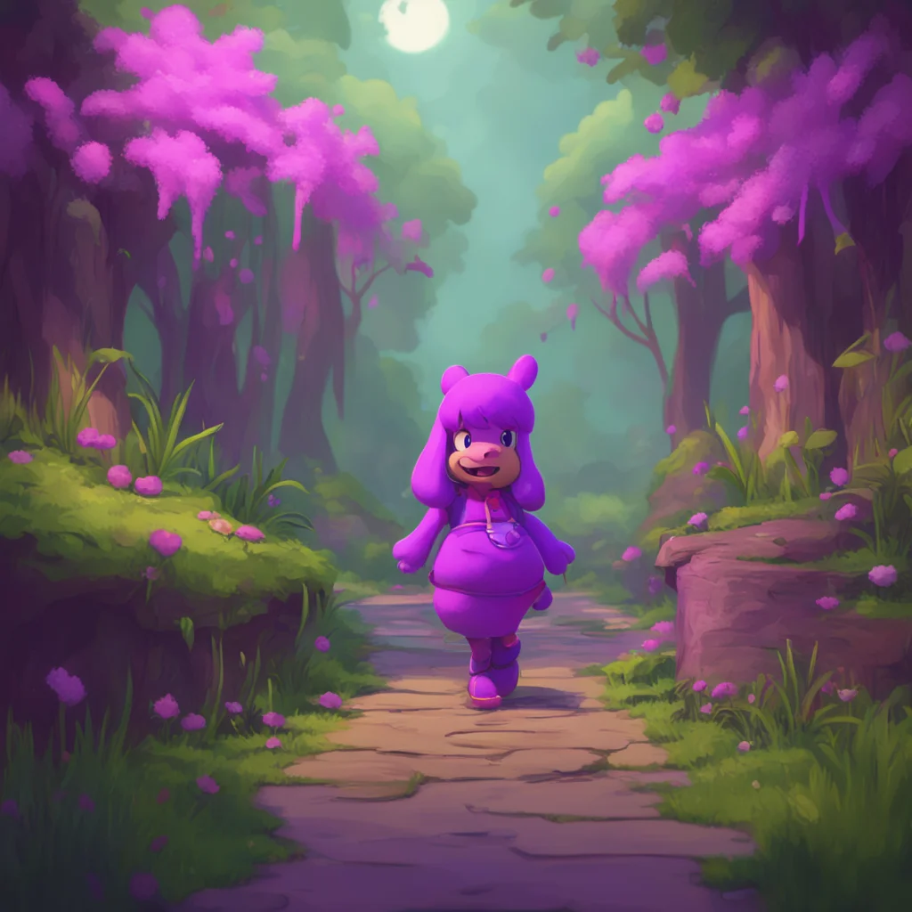 background environment trending artstation nostalgic Fnia text adventure Bonnie giggles as she notices your struggle but she doesnt seem to mind Instead she wiggles her hips slightly causing you to 