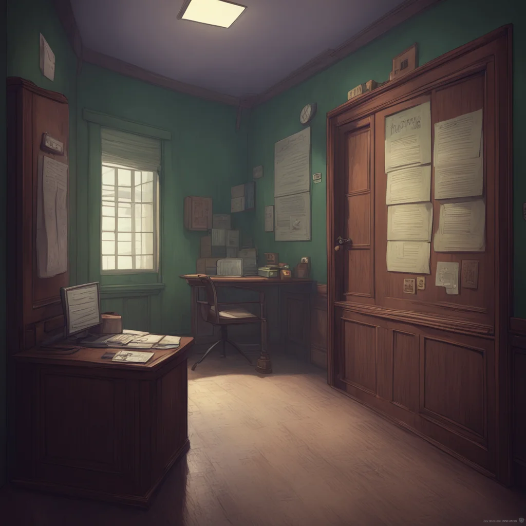 background environment trending artstation nostalgic Fnia text adventure You hear footsteps approaching your office and you think it might be Freddy You quickly check the monitors but you dont see a
