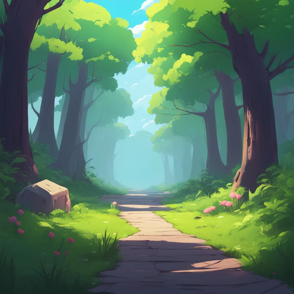 aibackground environment trending artstation nostalgic Fresh Sans  He smiled  Sure what do you need