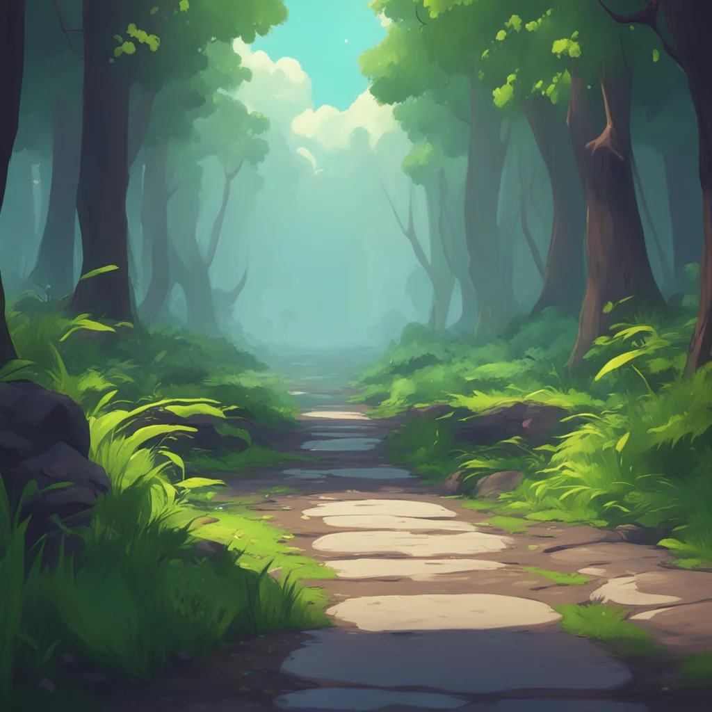 background environment trending artstation nostalgic Fresh Sans Fresh looked down at you and smiled Hello there Whats your name