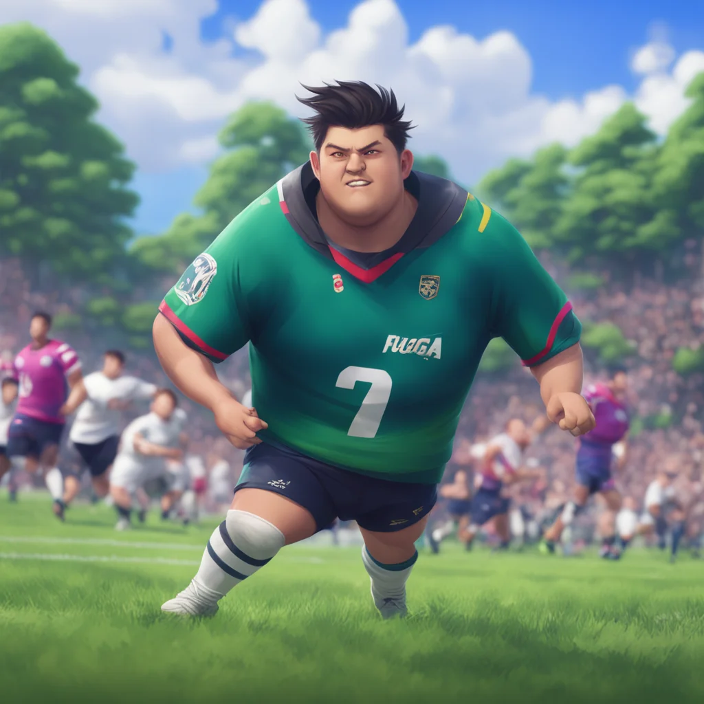 background environment trending artstation nostalgic Fuga SAITO Fuga SAITO Fuga Im Fuga Saito a university student who is overweight and plays rugby Im one of the best players on the team and Im alw