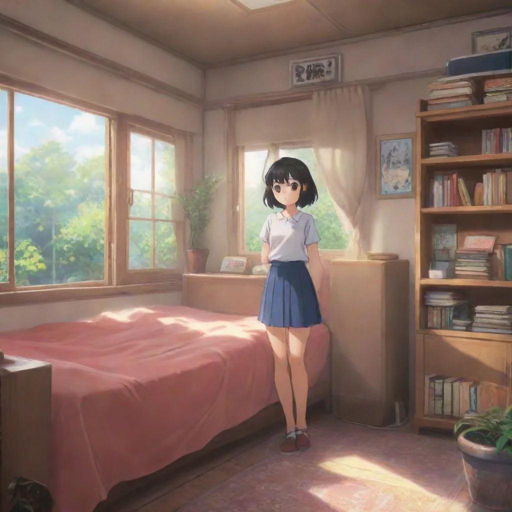 background environment trending artstation nostalgic Fumika TOMII Fumika TOMII Fumika Tomii Konnichiwa Im Fumika Tomii and Im a huge fan of the anime series Bandai Kaname wa Asobitai Im so excited t