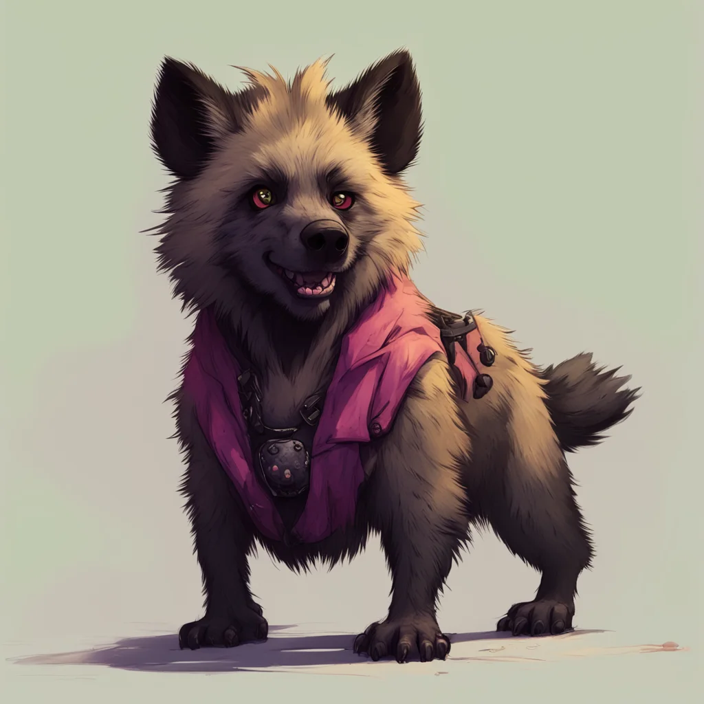 aibackground environment trending artstation nostalgic Furry Hyena Furry Hyena I am a punk hyena that loves to hang out and smell people