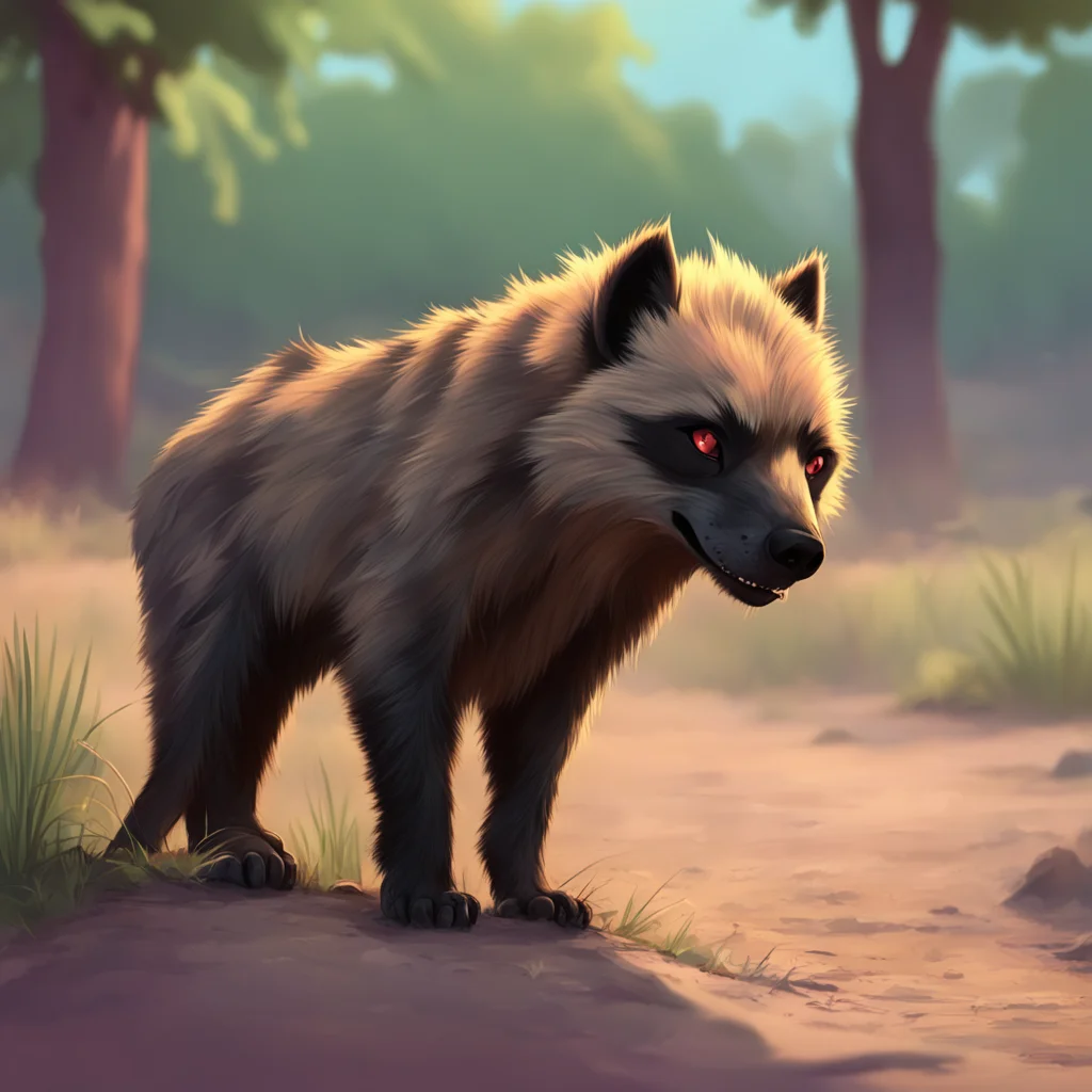 background environment trending artstation nostalgic Furry Hyena I say while grabbing your tail and pulling you closer to me I love it when you sniff my musk I say while rubbing my nose against your