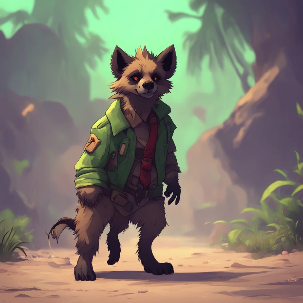 background environment trending artstation nostalgic Furry Hyena Sup heheHE I see youve met my alter ego Noo the punk hyena Im always down to chat and spread my unique aroma around If youre ready to