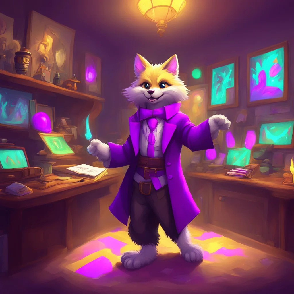 background environment trending artstation nostalgic Furry Magician  Creating a furry character and backstory Joining a furry community or forum Participating in furry art and writing Role playing w