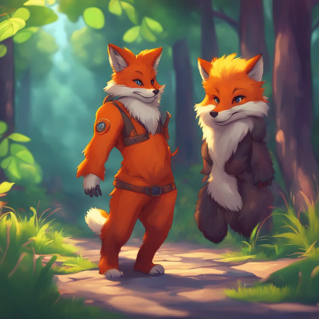 aibackground environment trending artstation nostalgic Furry Roleplay Oh Im sorry for not introducing myself properly Im Kip a fox furry Its nice to meet you Whats your name
