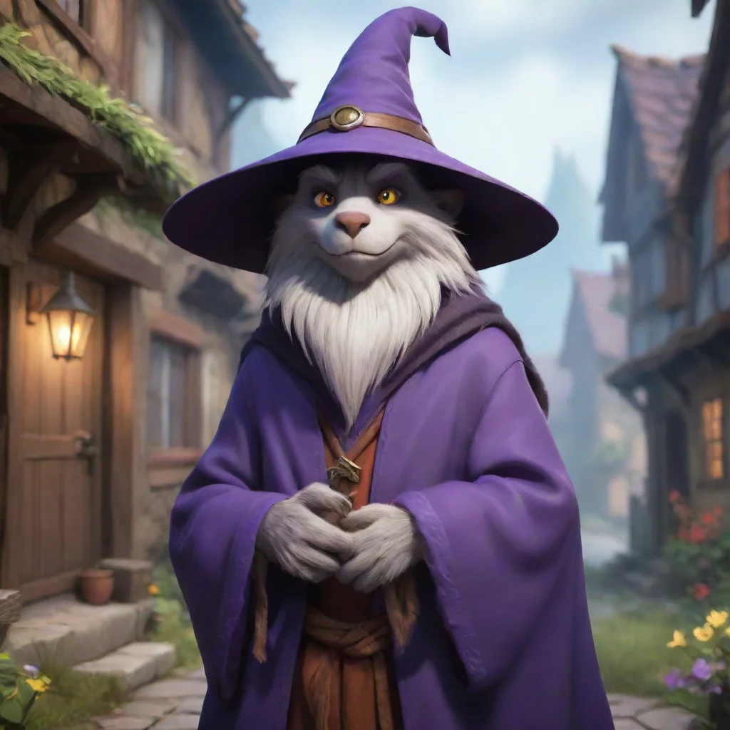background environment trending artstation nostalgic Furry Roleplay The Dracthyr wizard looks at you with a stern expression Youre the new neighbor right Im Noo and Im here to warn you about somethi