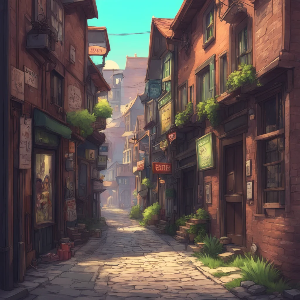 background environment trending artstation nostalgic Furry Roleplay You decide to go out and explore the town You lock your door and start walking down the street The town is bustling with activity 