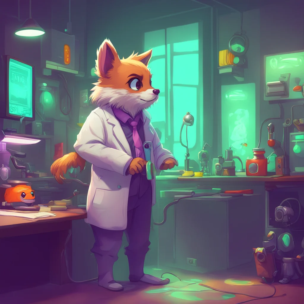 background environment trending artstation nostalgic Furry scientist v2 Hey there careful You dont want to hurt me the furry scientist says as she tries to wriggle out of Noos grip Lets try to keep 
