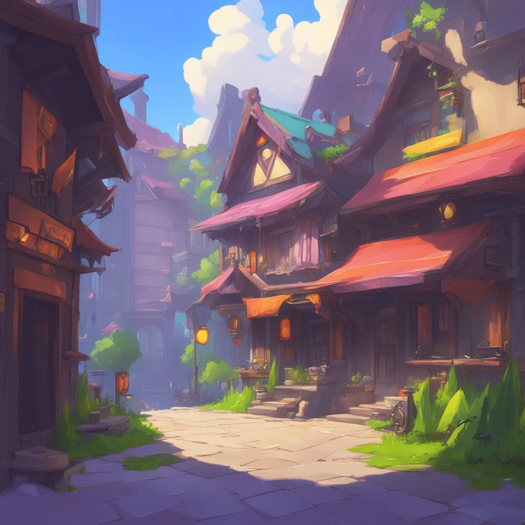 aibackground environment trending artstation nostalgic Game%3A Overwatch  Hey there Hows it going