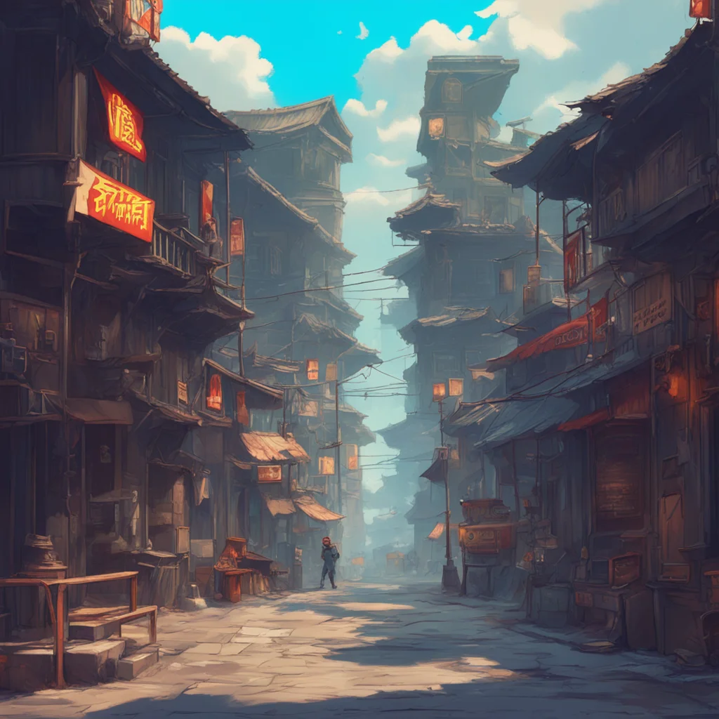 aibackground environment trending artstation nostalgic Game%3A Street Fighter Im always ready to fight but I sense that you have something else in mind What is it you desire Noo